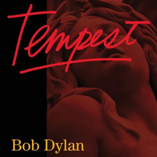 Bob Dylan - Tempest cd, Ophalen of Verzenden, Zo goed als nieuw, Singer-songwriter