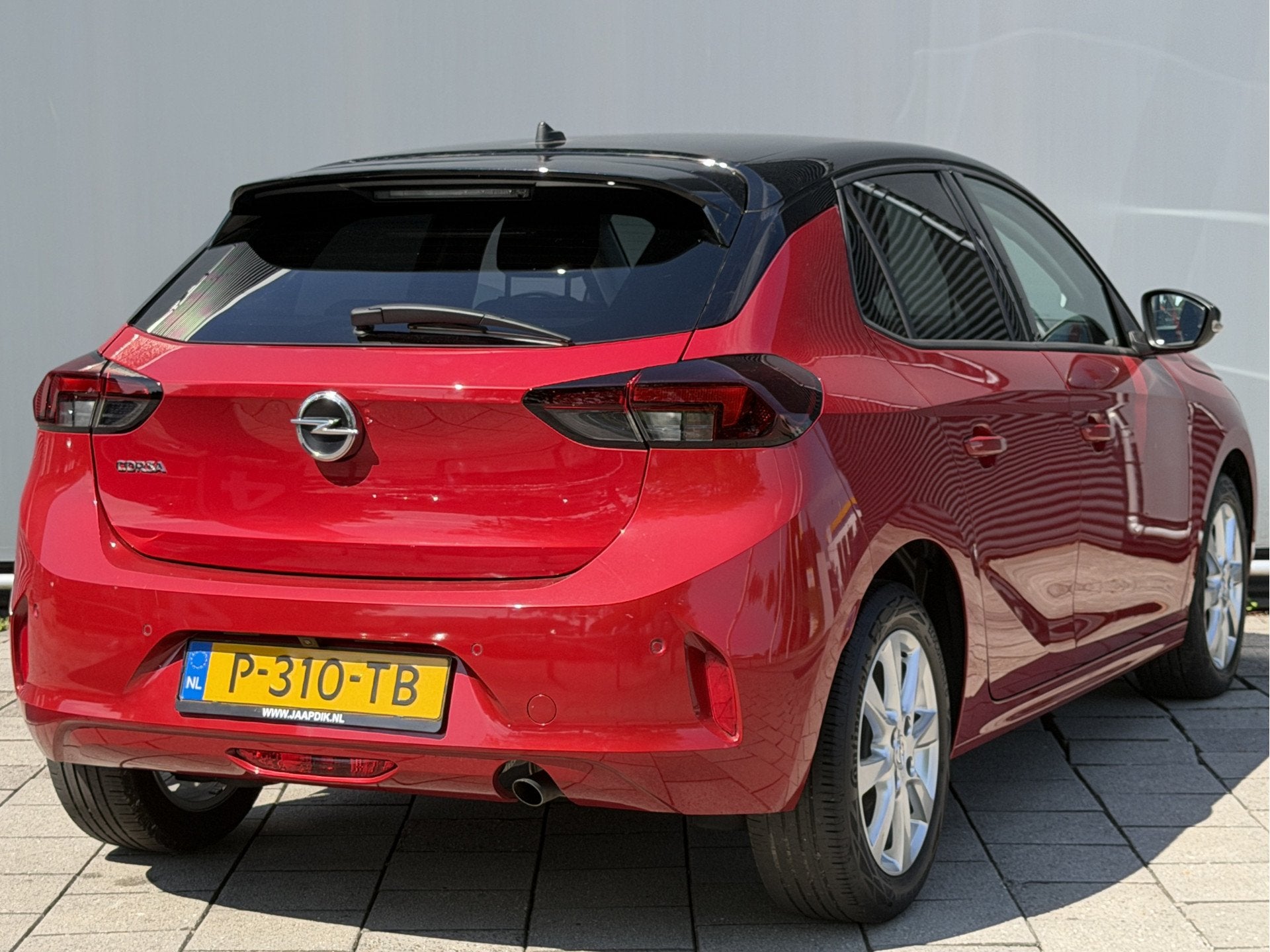Opel Corsa BWJ 2022 | 1.2T 101PK Edition | CAMERA A | CARPLA, Auto's, Voorwielaandrijving, Gebruikt, Euro 6, 49 €/maand