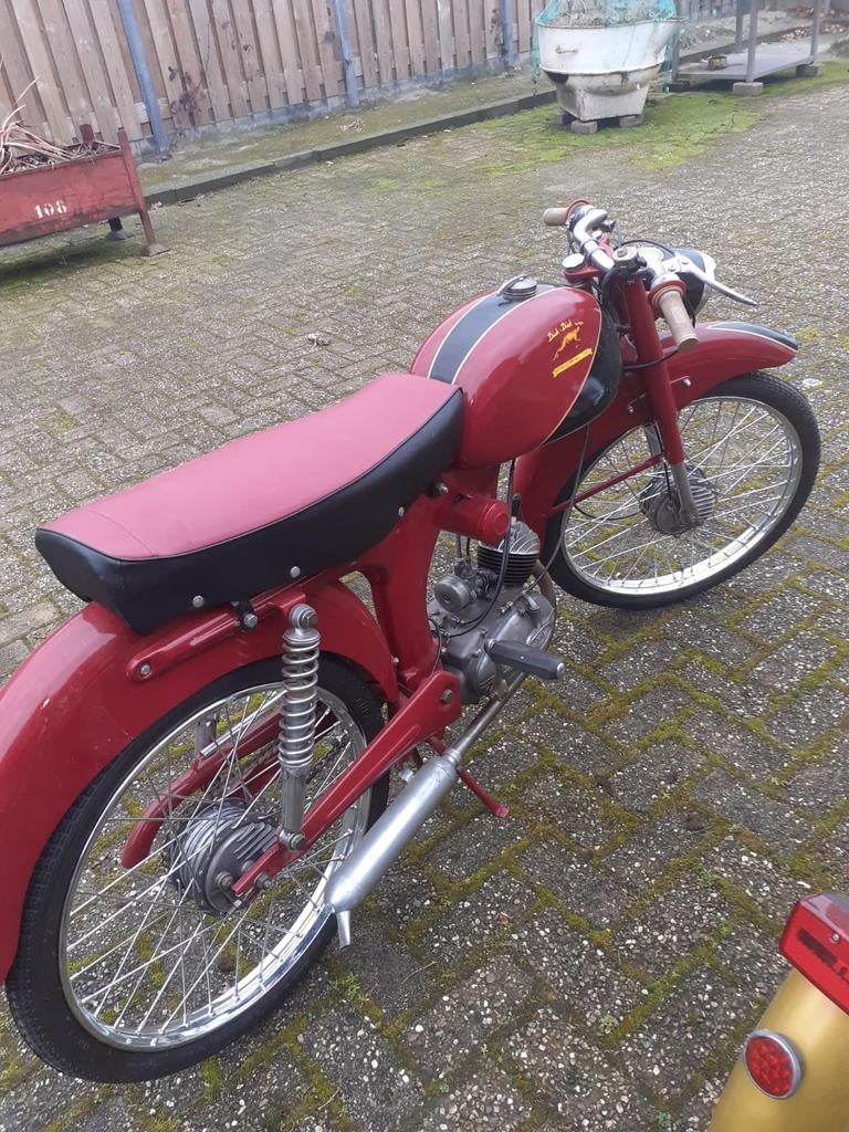 oldtimer brommer nieuwstaat brommers, Fietsen en Brommers, Ophalen, Overige merken