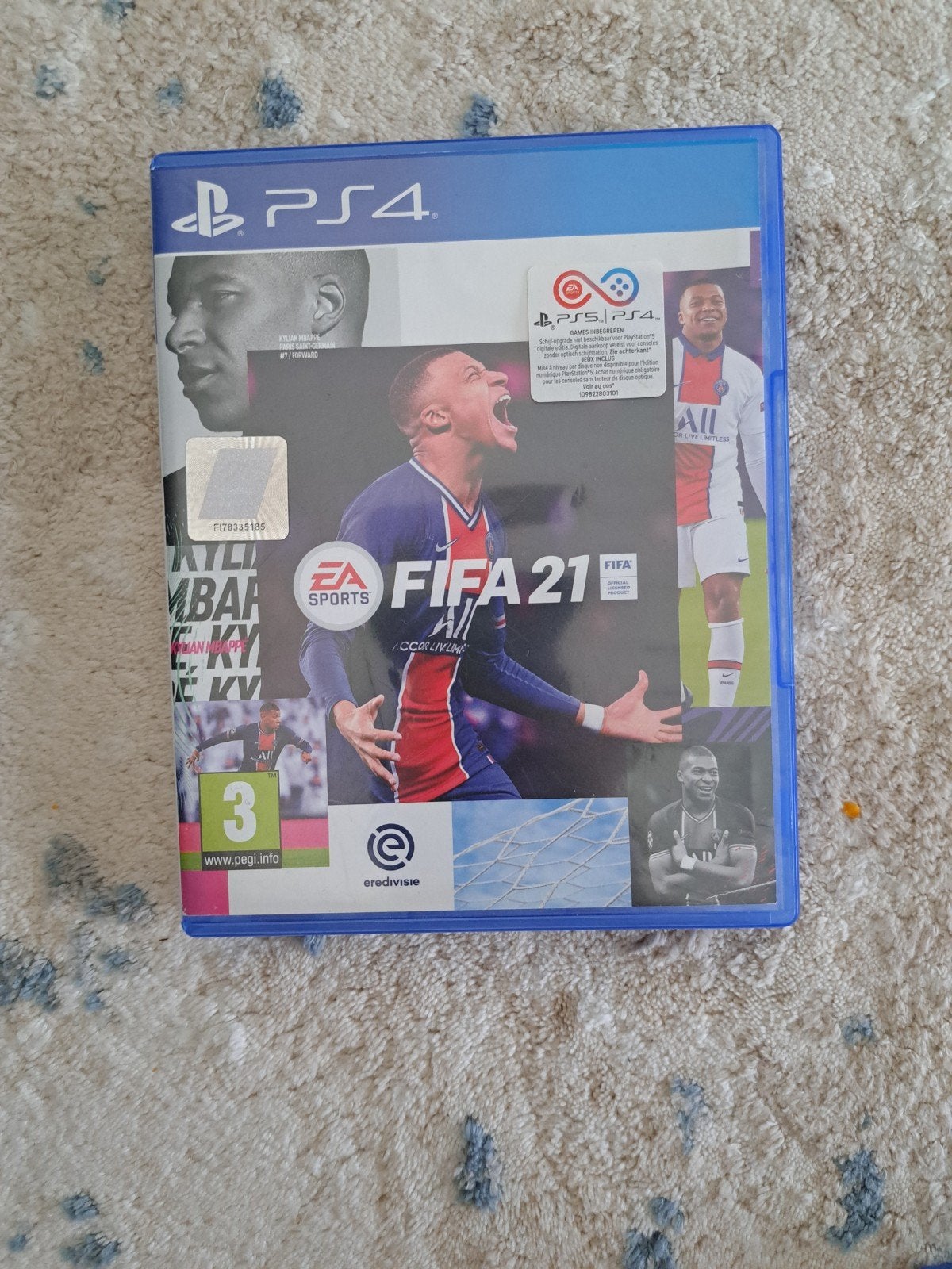 FIFA 21 PS4, Ophalen of Verzenden, Sport, Vanaf 3 jaar