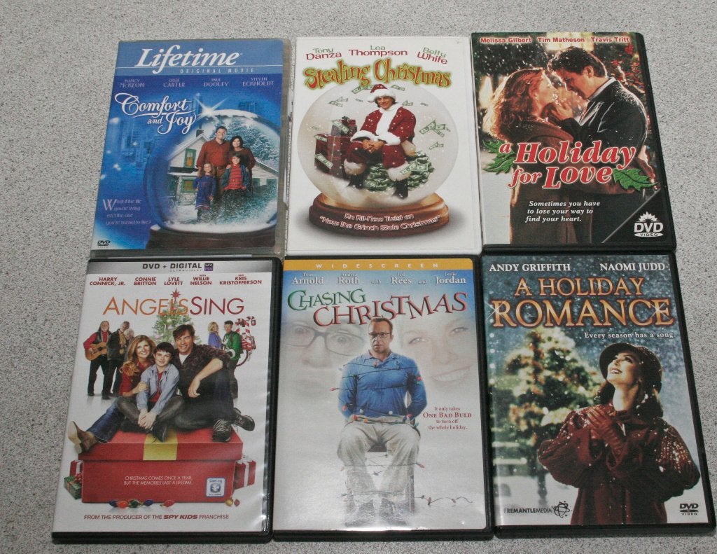16 engelstalige Kerstfilms. Niet ondertiteld. Regio 1. Adv.2, Engels, Alle leeftijden, Zo goed als nieuw, Ophalen of Verzenden
