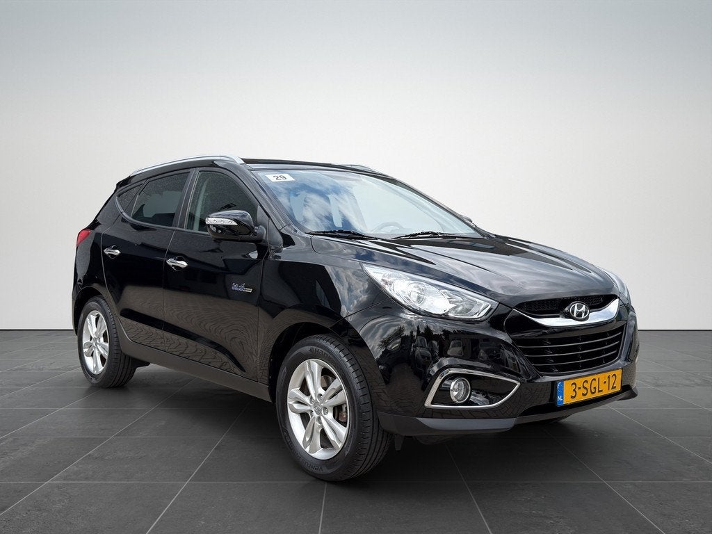 Hyundai Ix35 1.6i GDI i-Magine Clima|Cruise|Trekhaak|NAP, Auto's, Hyundai, Voorwielaandrijving, Euro 5, 135 pk, 1591 cc
