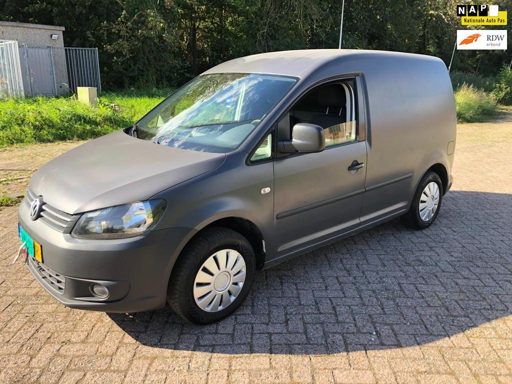 Volkswagen Caddy 1.6 TDI Economy Baseline! WEINIG KM:230720N, Auto's, Bestelauto's, Bedrijf, Te koop, Airconditioning, Centrale vergrendeling