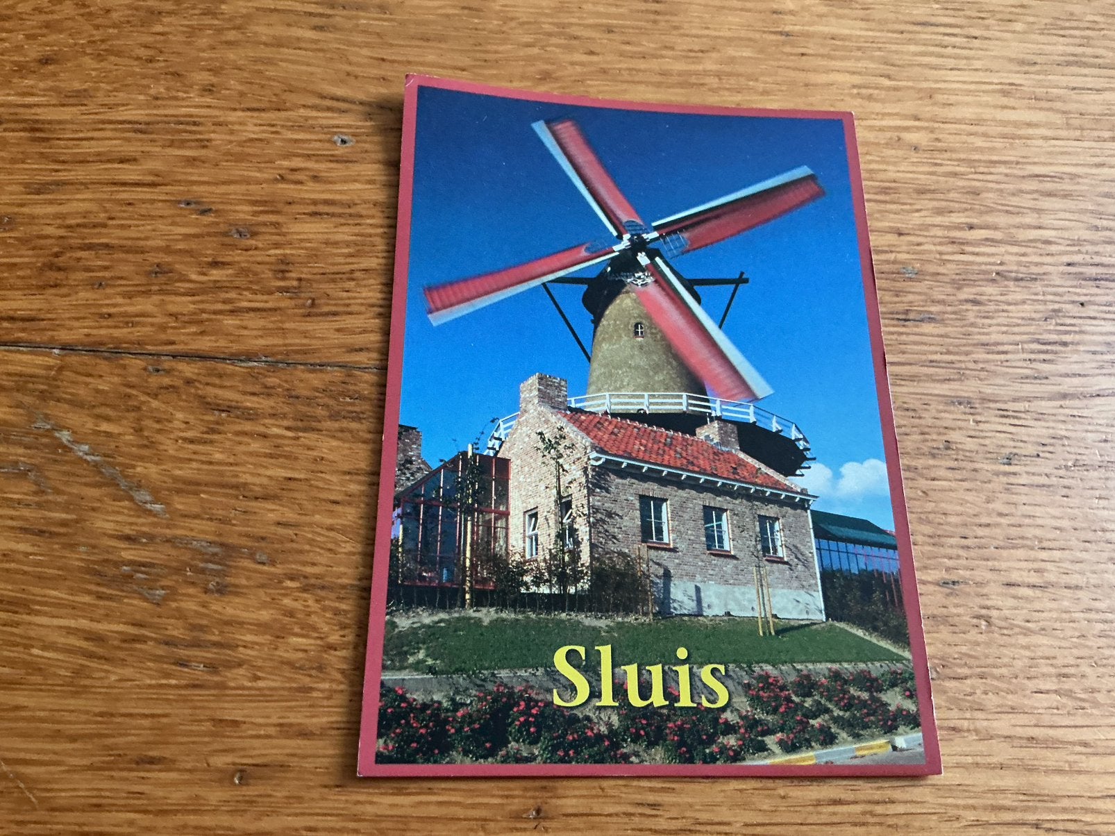 Y250 Sluis molen, Ophalen of Verzenden, Zeeland
