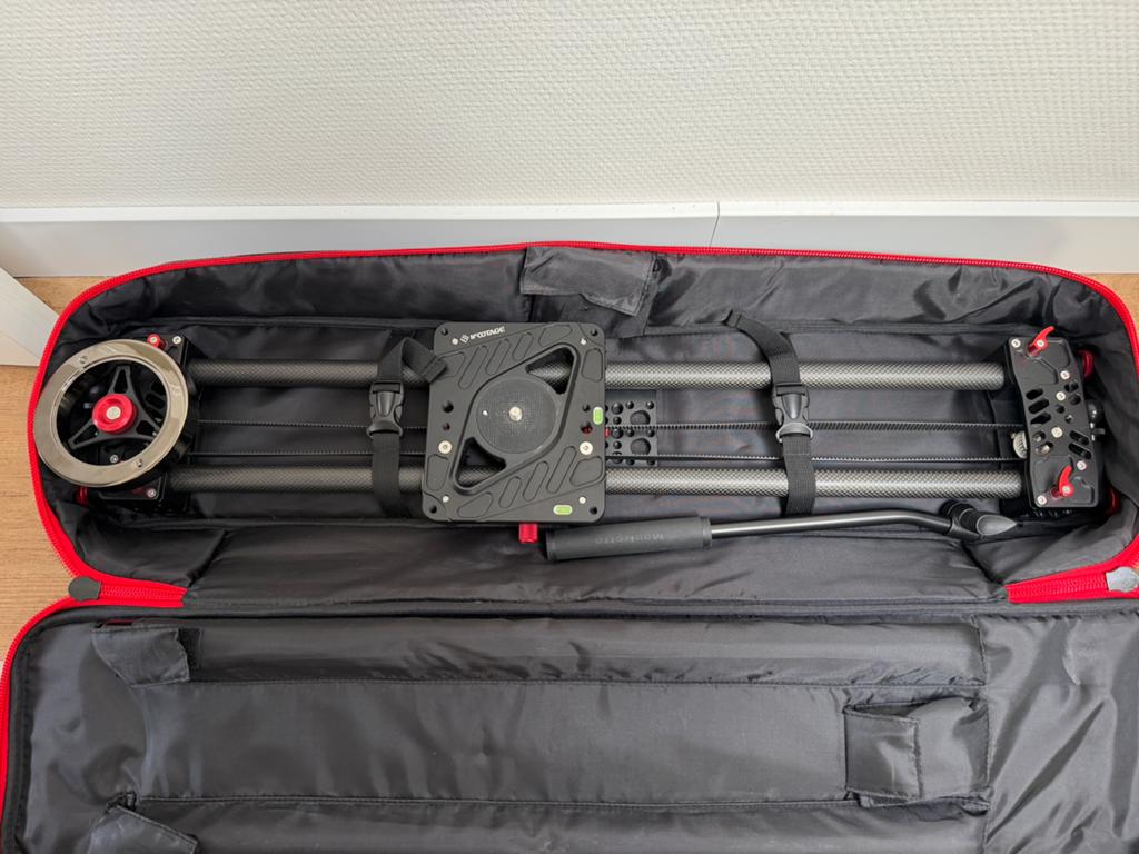 ifootage Shark Slider S1 Standard, Ophalen, Zo goed als nieuw, Minder dan 150 cm, Overige typen