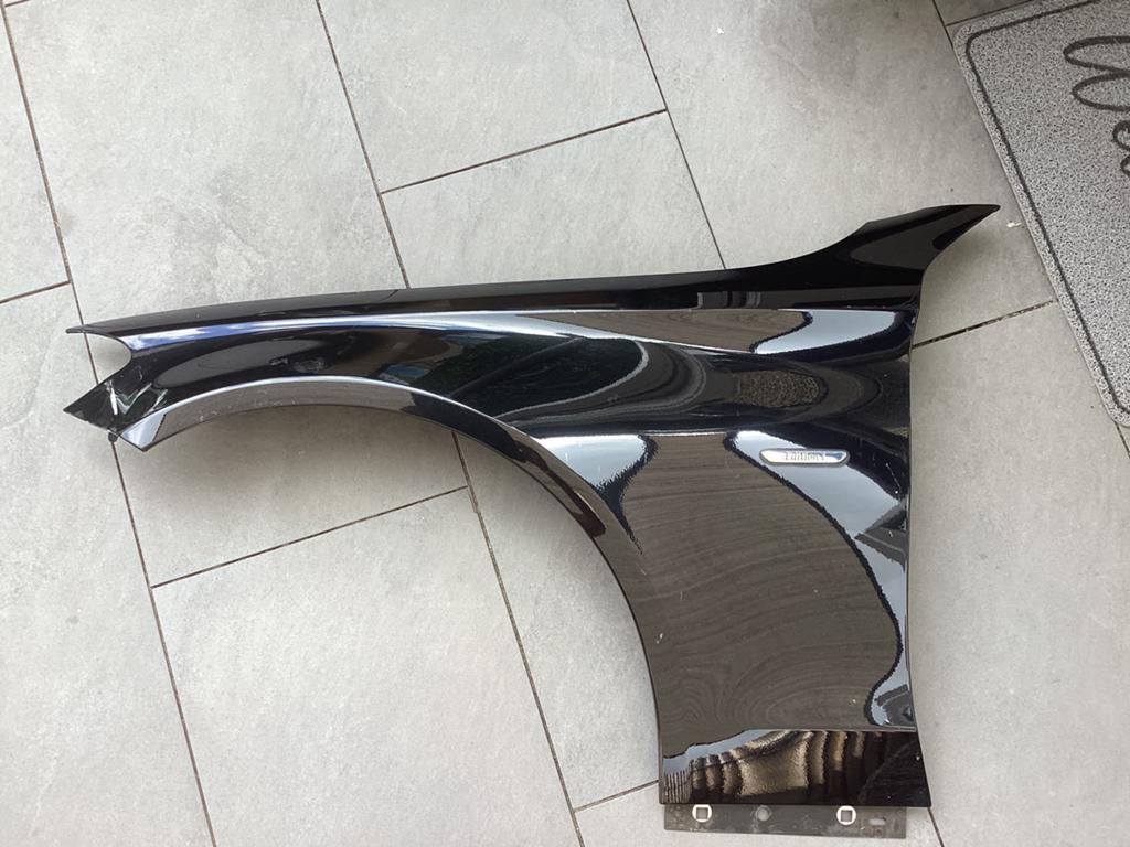 Mercedes C klasse W205 scherm links org, Ophalen of Verzenden, Gebruikt, Mercedes-Benz