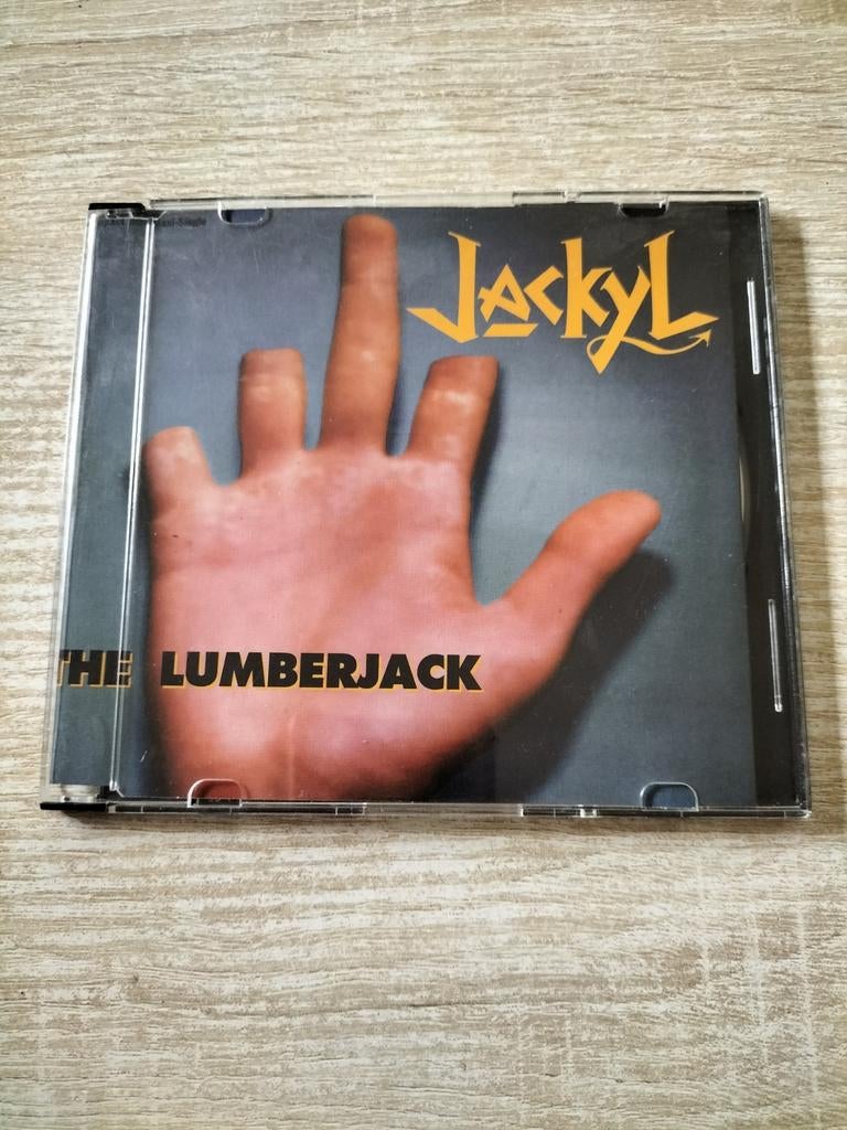 Jackyl - the lumberjack, Ophalen of Verzenden, Rock en Metal