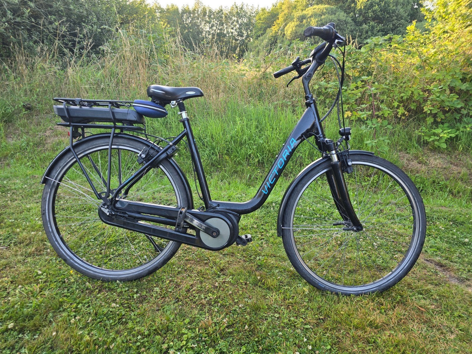 Victoria elektrische fiets met Bosch Active Line motor!, 55 tot 59 cm, Ophalen of Verzenden, Overige merken