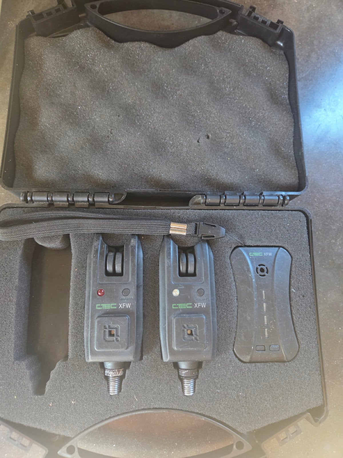 Ctec XFW Beetmelderset met ontvanger - Zo goed als nieuw, Ophalen of Verzenden, Zo goed als nieuw, Overige typen