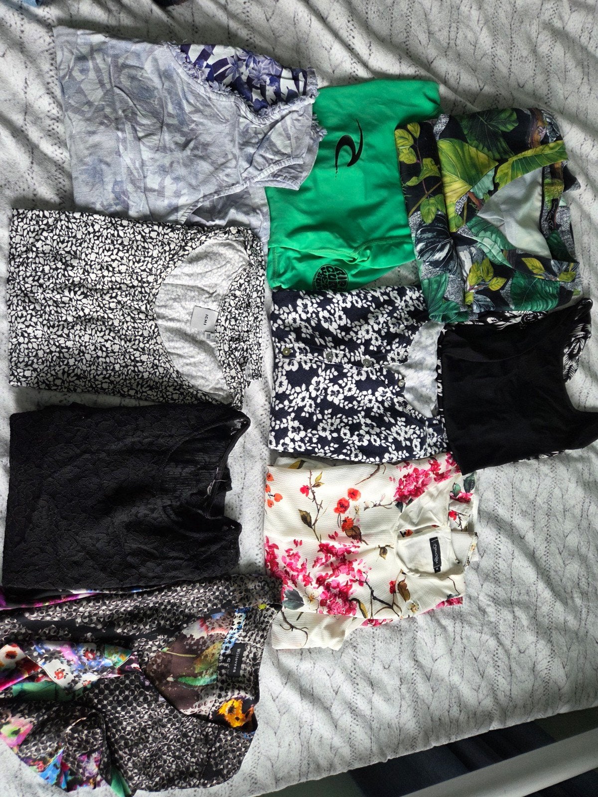 pakket dameskleding maat L/XL, goede staat, Kleding | Dames, Ophalen of Verzenden, Zo goed als nieuw, Maat 46/48 (XL) of groter