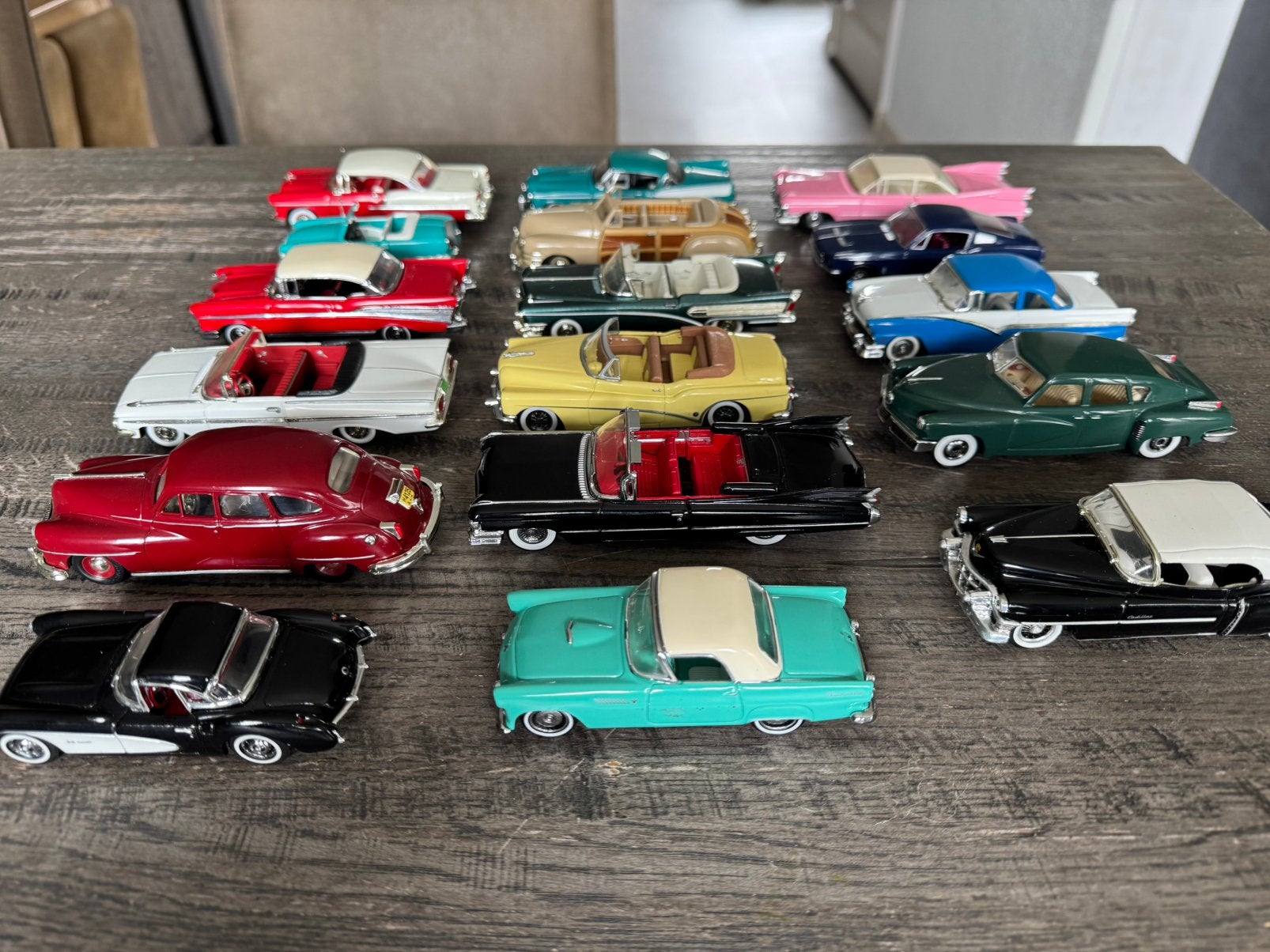 Dinky toys, Ophalen, Zo goed als nieuw, Overige merken