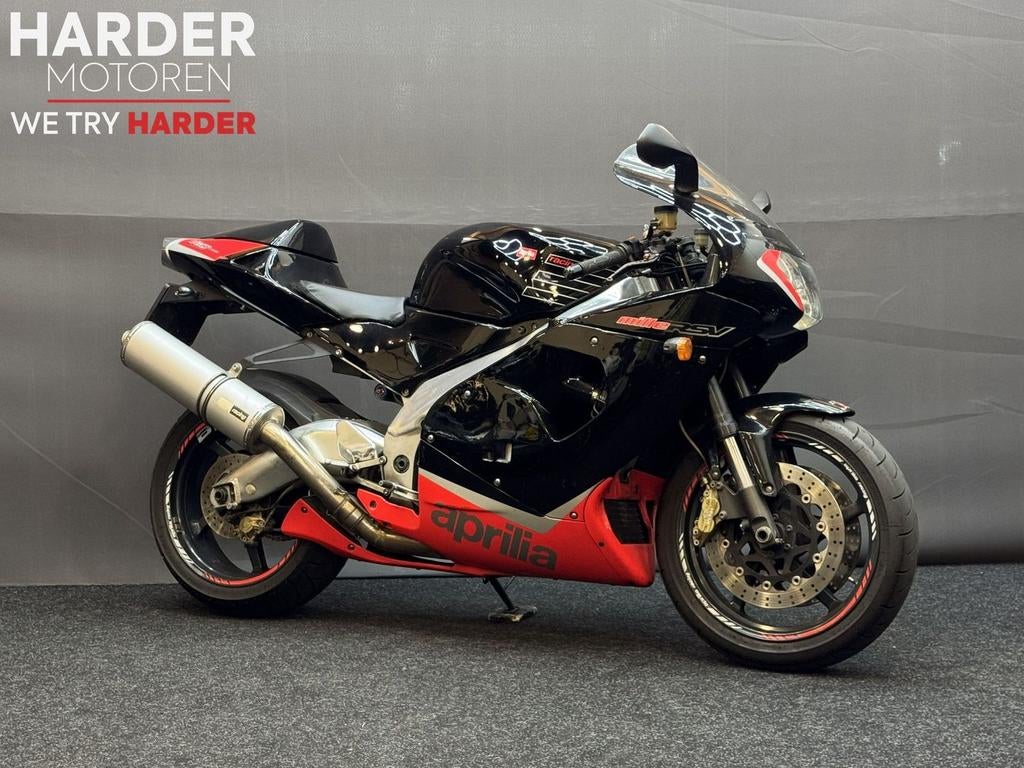 APRILIA RSV MILLE/INRUILKOOPJE/GOEDE STAAT/GOEDKOOPSTE IN NL, Motoren, Motoren | Aprilia, 997 cc, 2 cilinders, Motorrijbewijs A