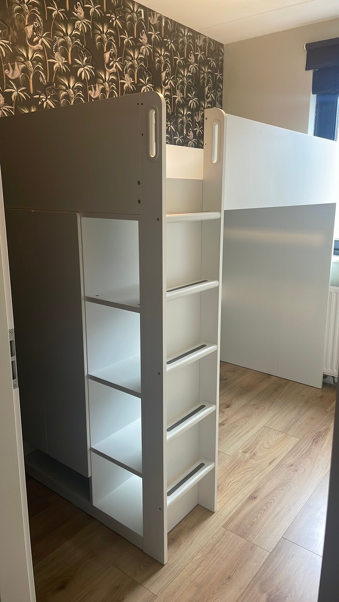 Ikea Hoogslaper, Ophalen, Gebruikt, Hoogslaper, Eenpersoons