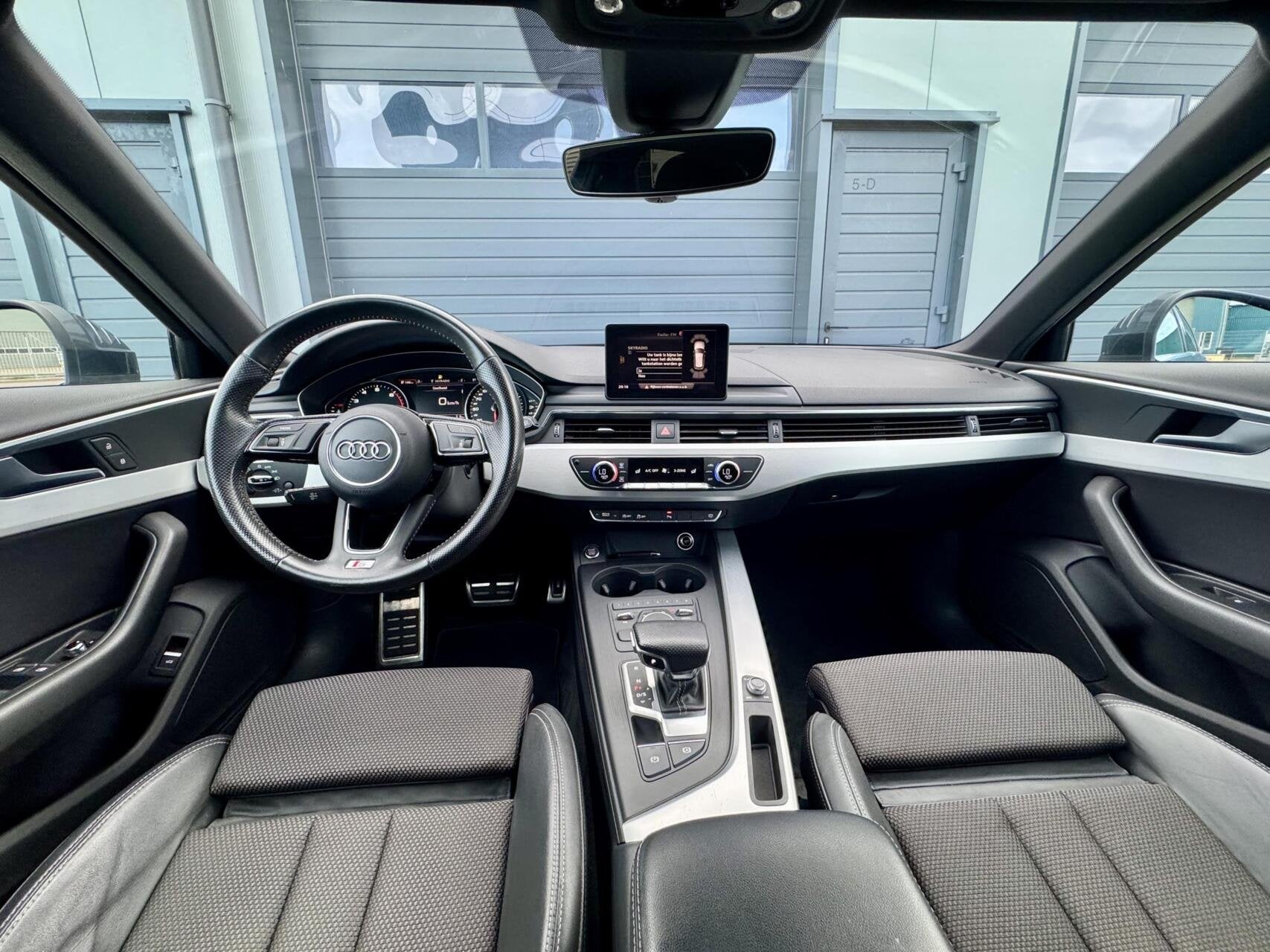 Audi A4 Avant 1.4 TFSI Sport Pro Line | S LINE | 150.000 km, Auto's, Audi, Gebruikt, 4 cilinders, 150 pk, Origineel Nederlands