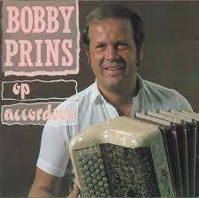 Bobby Prins op Accordeon, Ophalen of Verzenden, Zo goed als nieuw