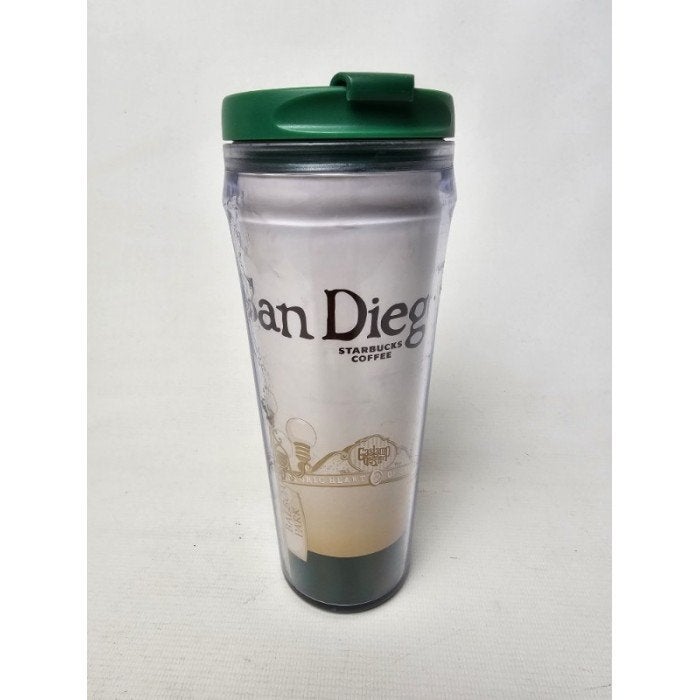 # Starbucks coffee to go cup san diego koffie, Ophalen of Verzenden, Gebruikt