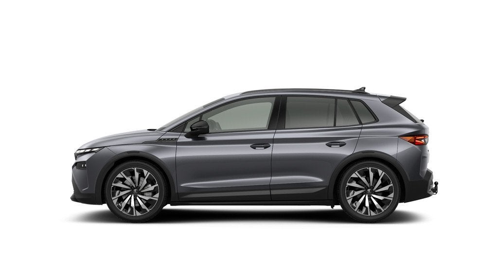 Skoda Elroq, Auto's, Skoda, Automaat, Achterwielaandrijving, 1800 kg, Euro 6