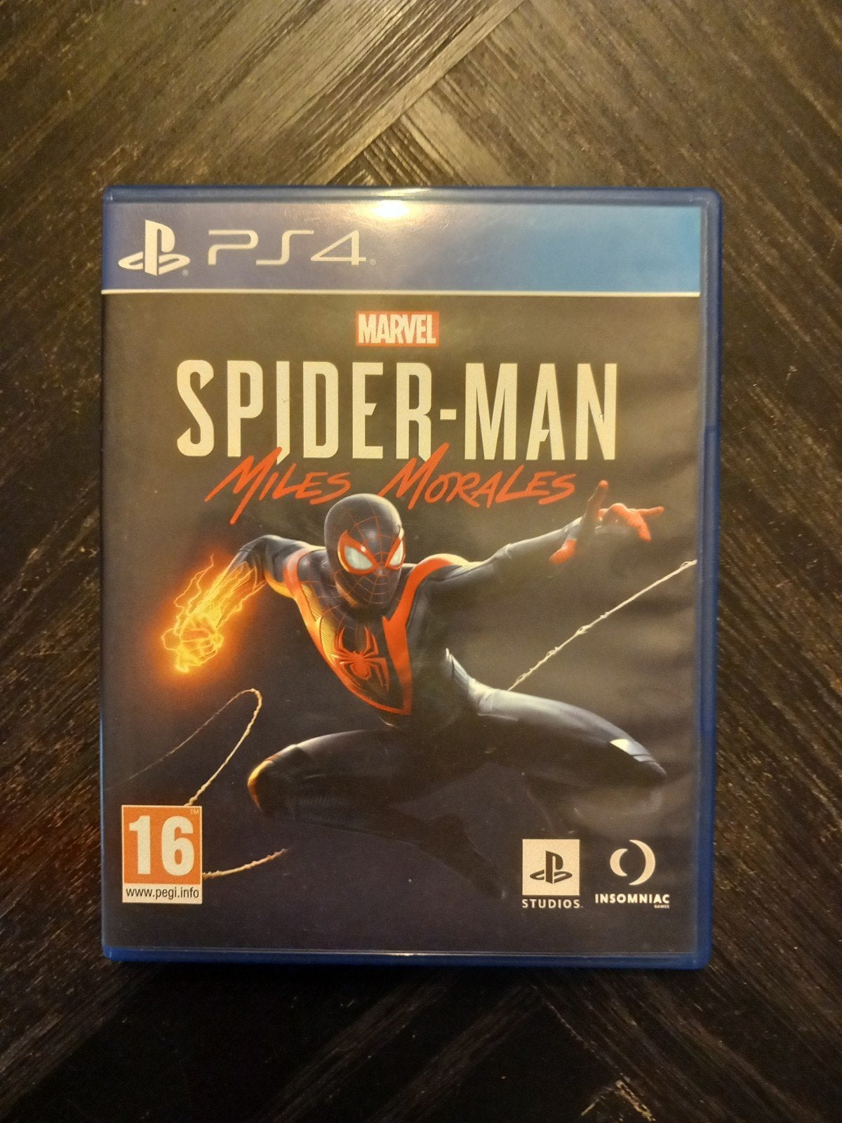 Marvel's Spider-Man: Miles Morales PS4 - Zo goed als nieuw, Avontuur en Actie, Online, Ophalen of Verzenden, Vanaf 16 jaar