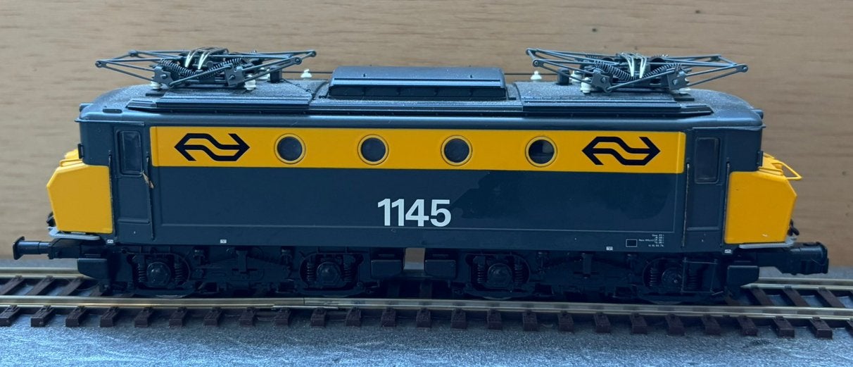 Roco NS1145, Hobby en Vrije tijd, Modeltreinen | H0, Ophalen of Verzenden, Roco, Gelijkstroom, Locomotief