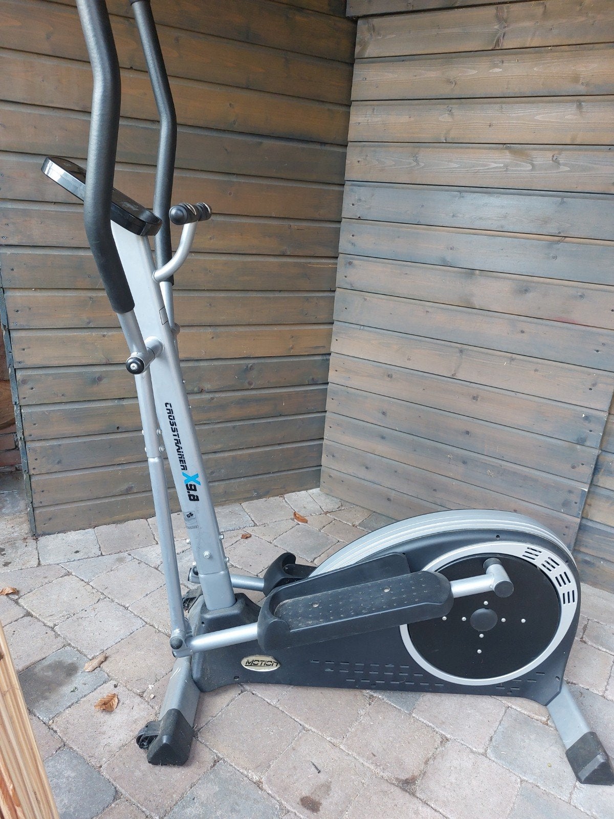 Crosstrainer X 9.8 Motion - Zo goed als nieuw, Ophalen, Zo goed als nieuw, Armen, Crosstrainer