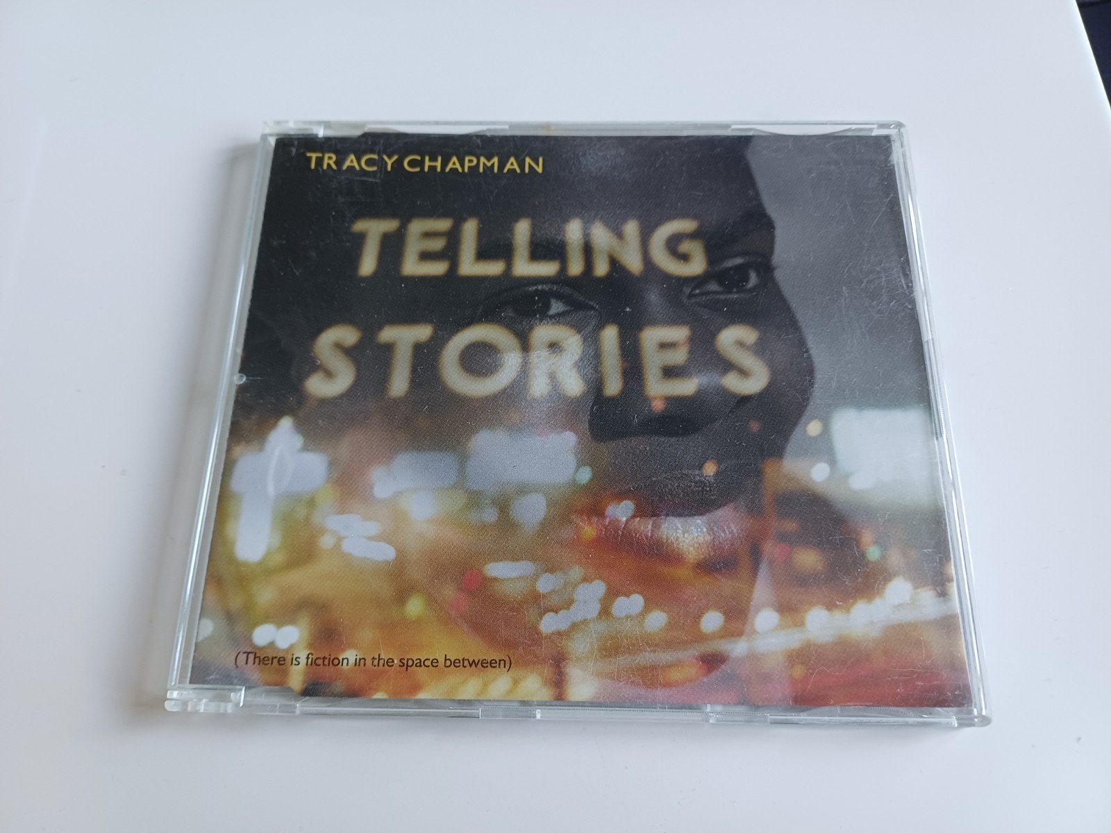 Tracy Chapman-Telling stories, Cd's en Dvd's, Verzenden, Pop