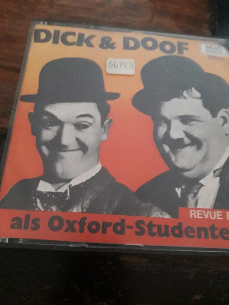 8MM FILM DICK&DOOF en 2 andere, Audio, Tv en Foto, Filmrollen, Ophalen of Verzenden, 8mm film