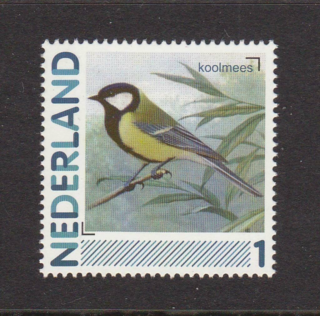 2011 Koolmees 2791 postfris, Verzenden, Na 1940, Postfris