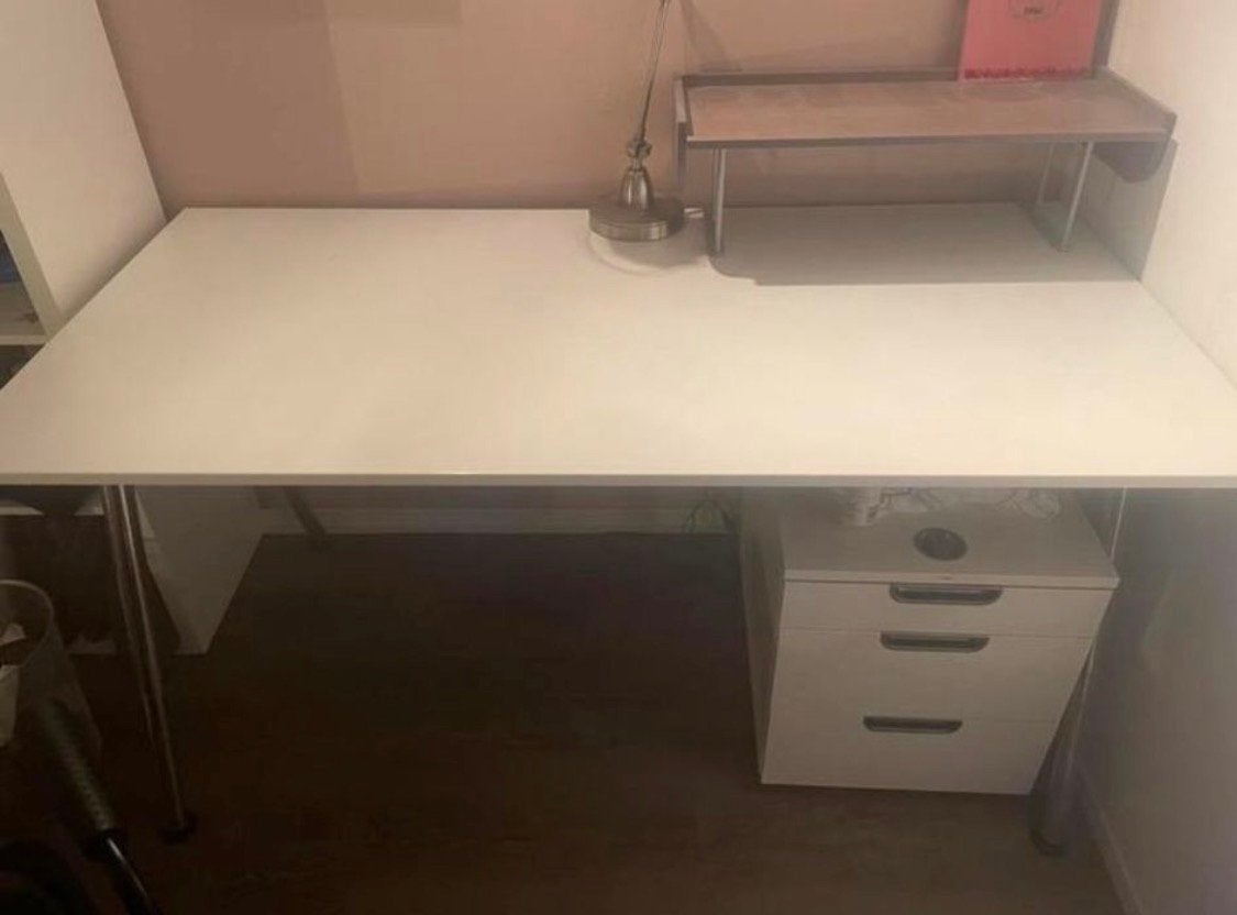 Ikea Bureau, Schoolbureau, Nieuw, 170 cm, IKEA