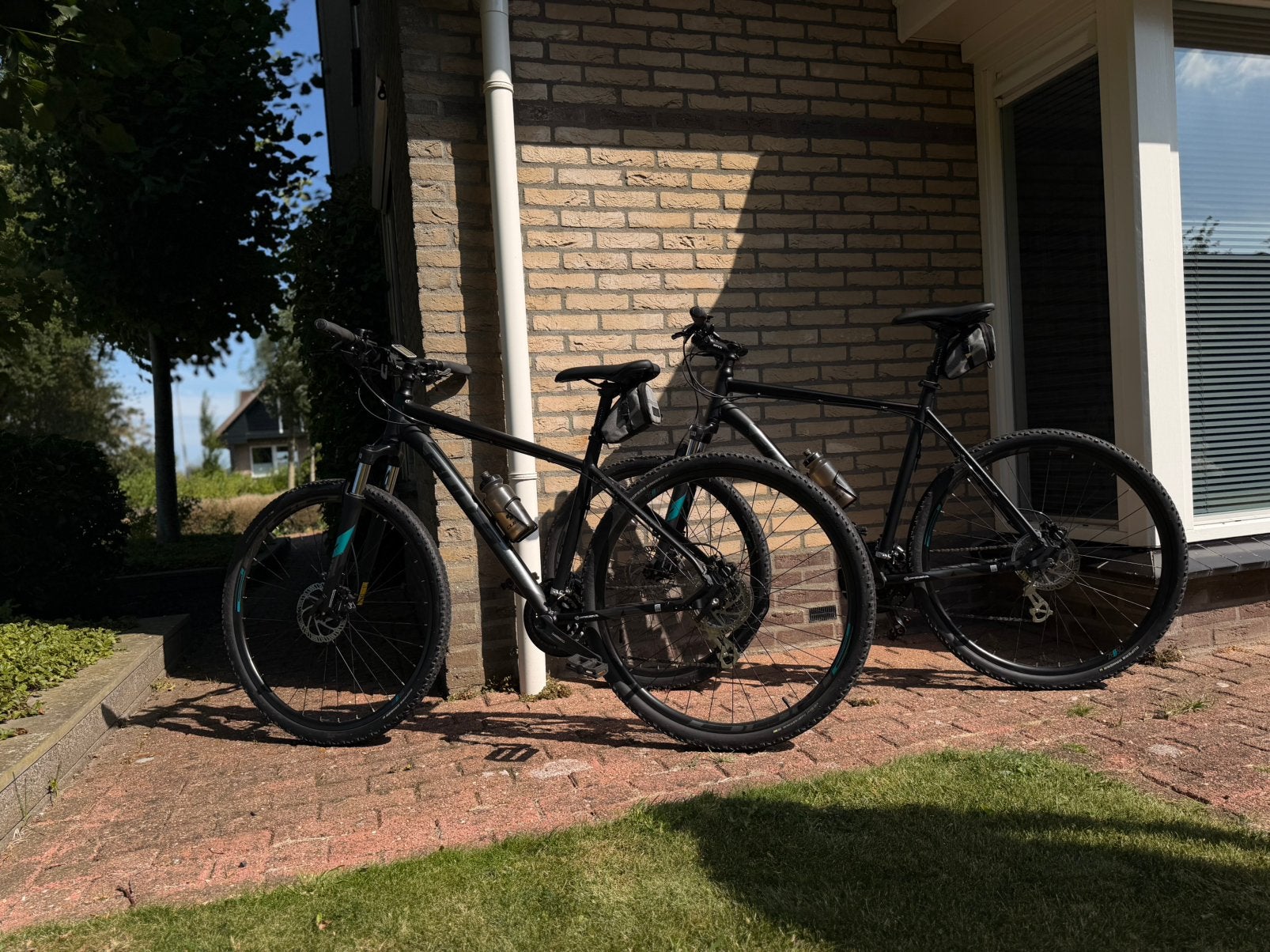 mountainbikes BULLS, Fietsen en Brommers, Ophalen, Zo goed als nieuw