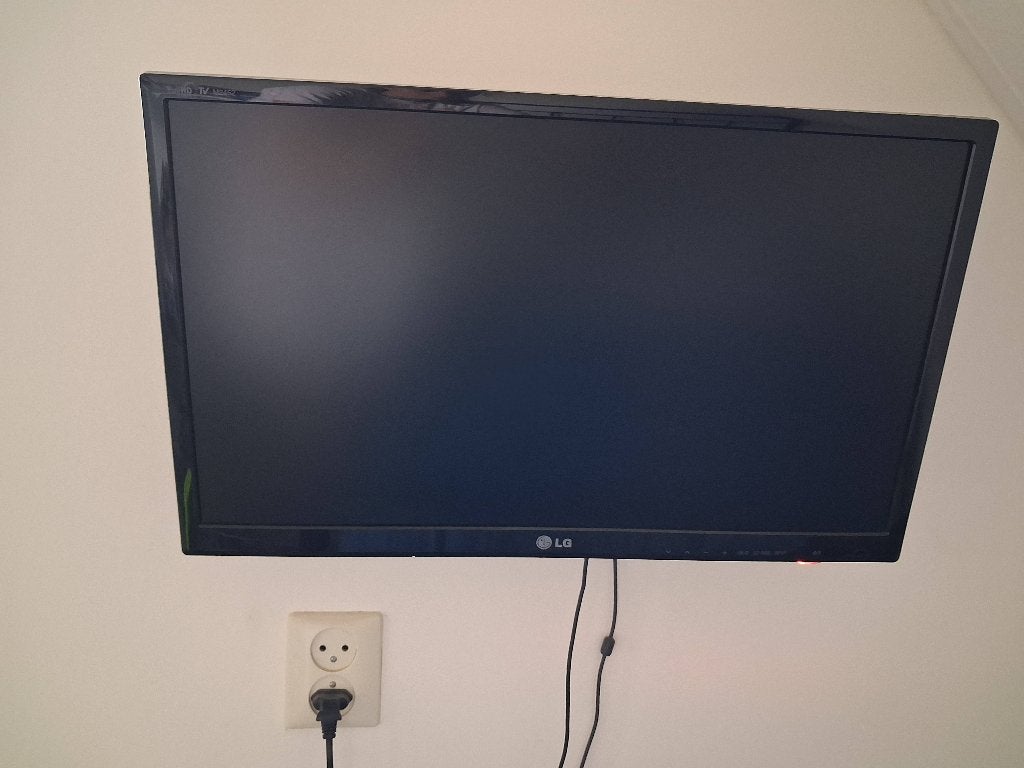 Tv/computer scherm, Ophalen, Zo goed als nieuw, Overige typen, Onbekend
