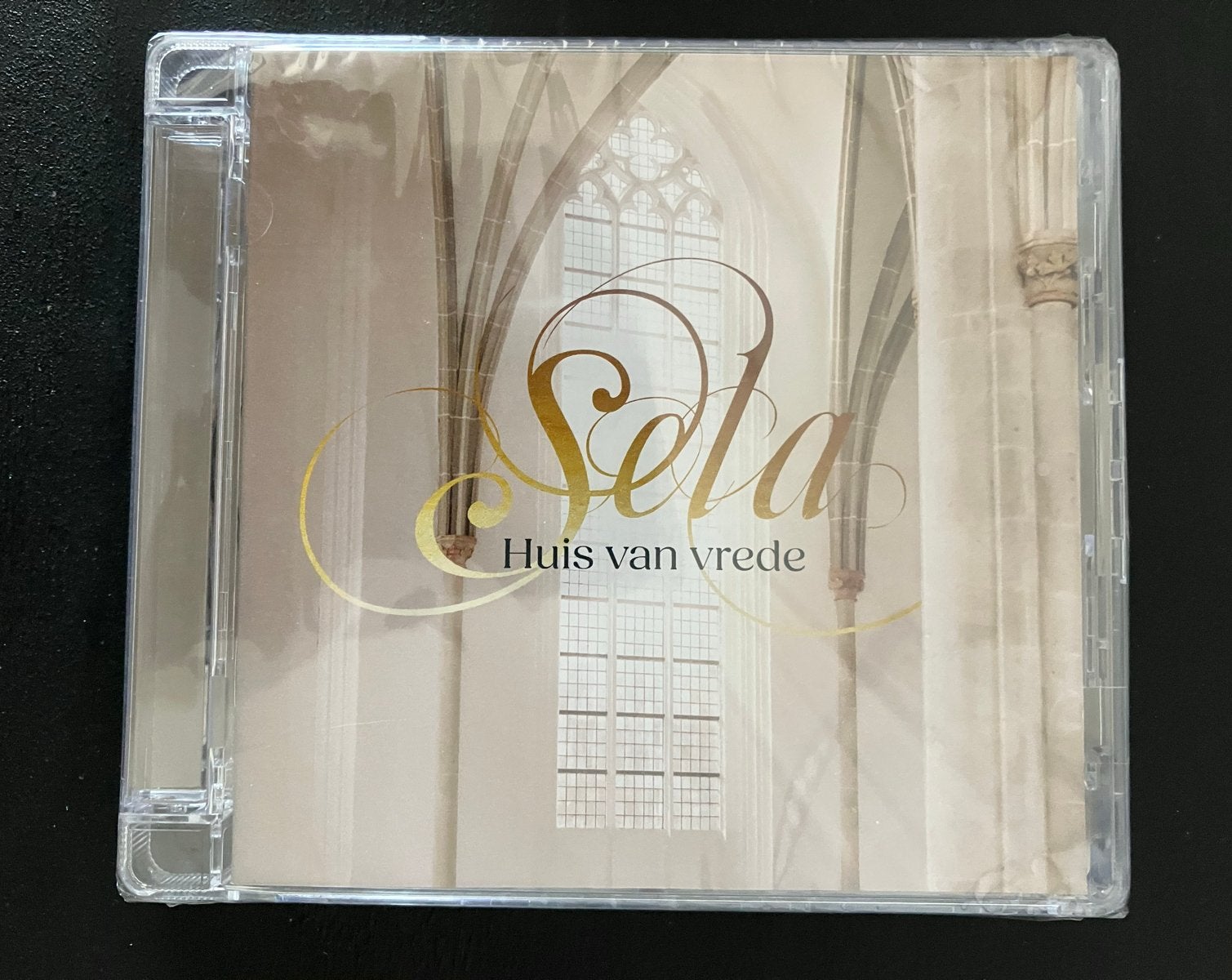 Sela - Huis van Vrede CD (Nieuw in verpakking), Ophalen of Verzenden, Nieuw in verpakking, Overige genres