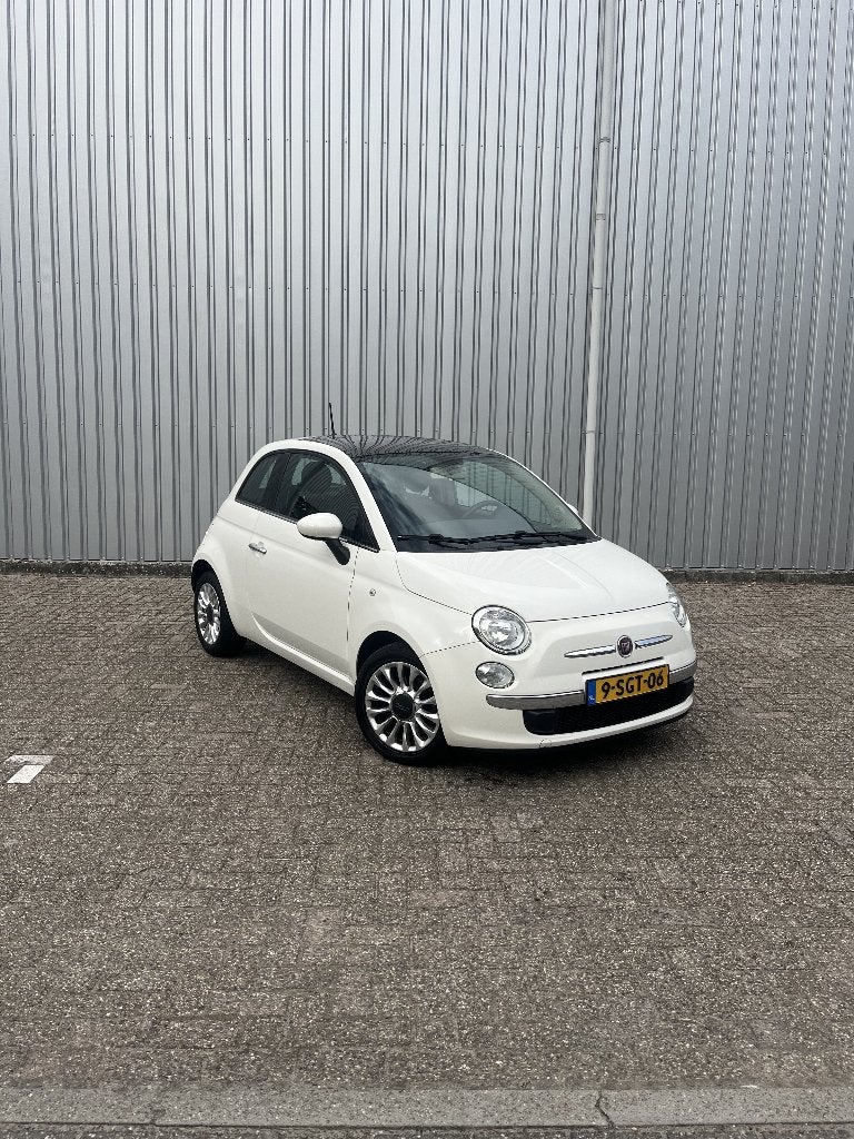 Fiat 500 0.9 85pk Twinair Turbo | Panoramadak | Airco |