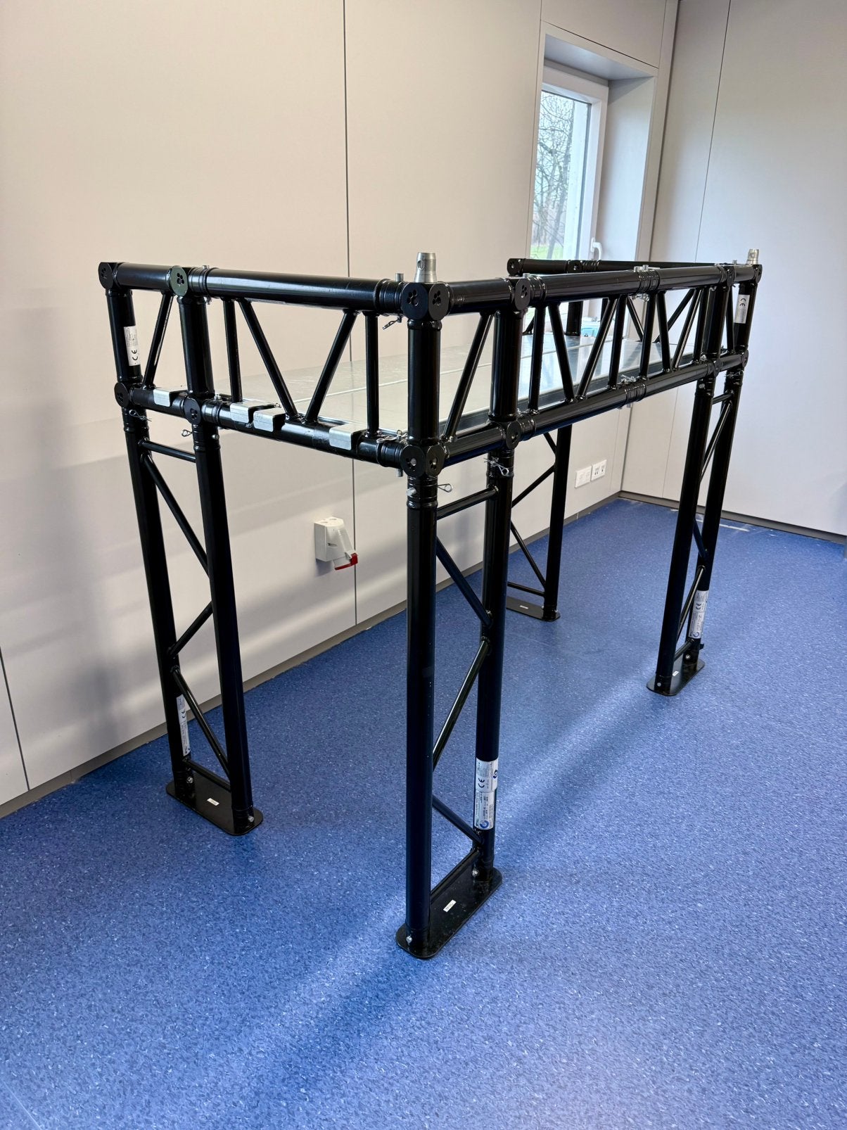 DJ Stand Global Truss F32, Ophalen, Zo goed als nieuw, Audio