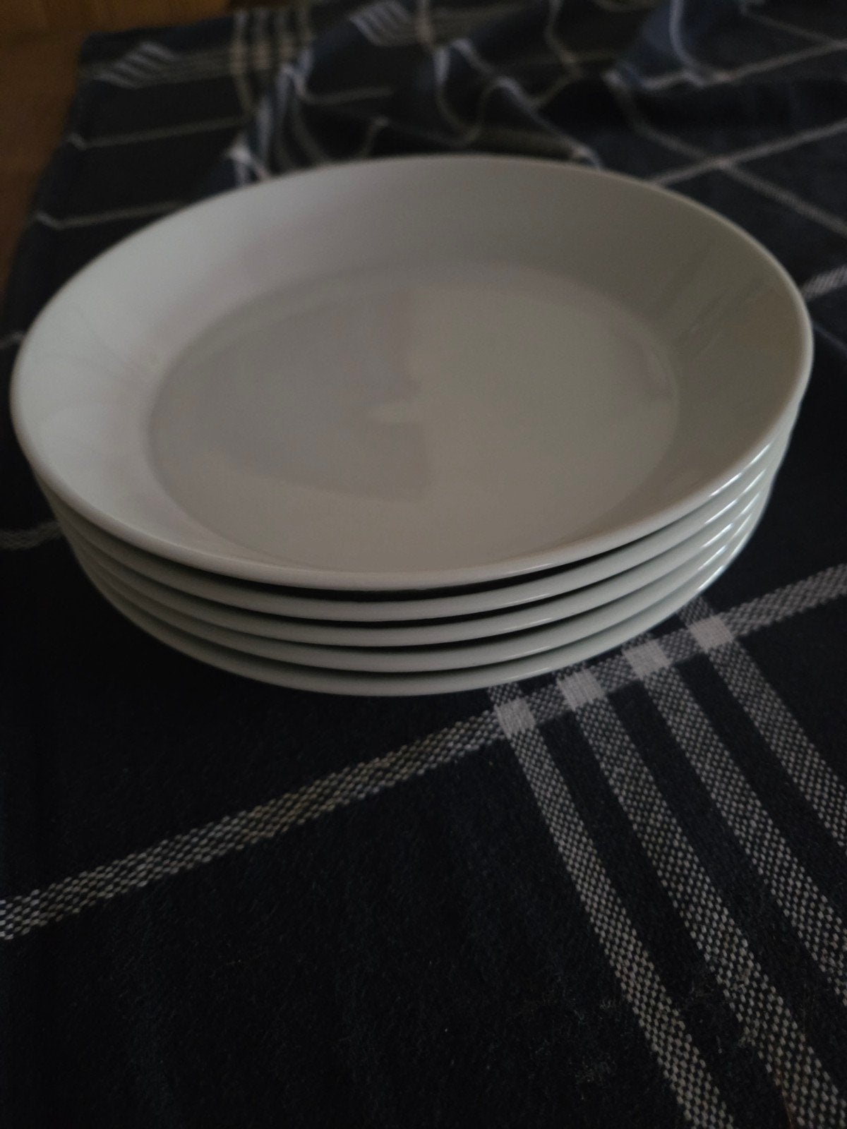 Arzberg Tric Sieger Design 5 Diepe Borden 21 cm, Ophalen of Verzenden, Zo goed als nieuw, Bord(en), Overige stijlen