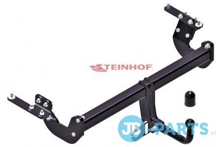 Vaste trekhaak Nissan X-Trail SUV tussen 06/2017-2022, -, -, -