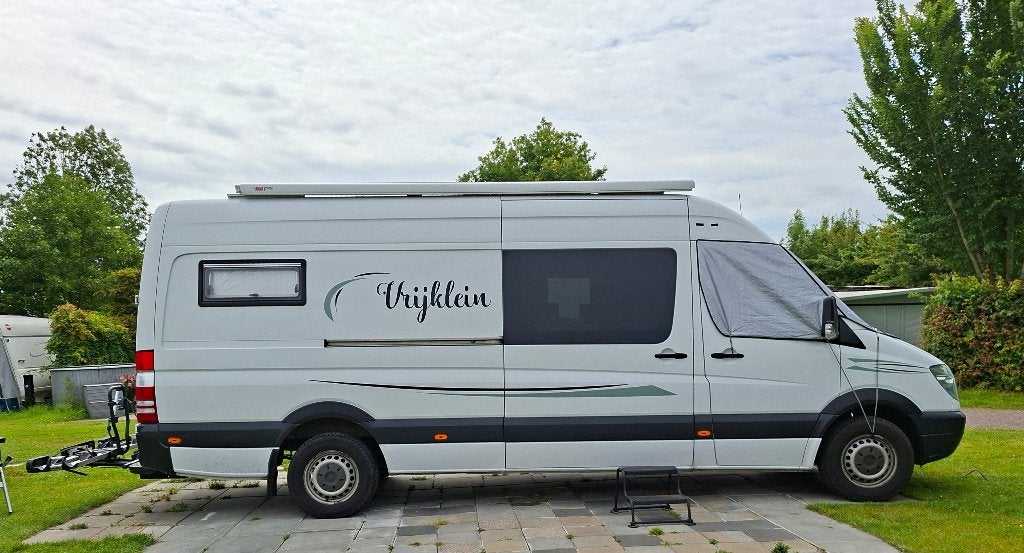 Caravans And Camping Mercedes