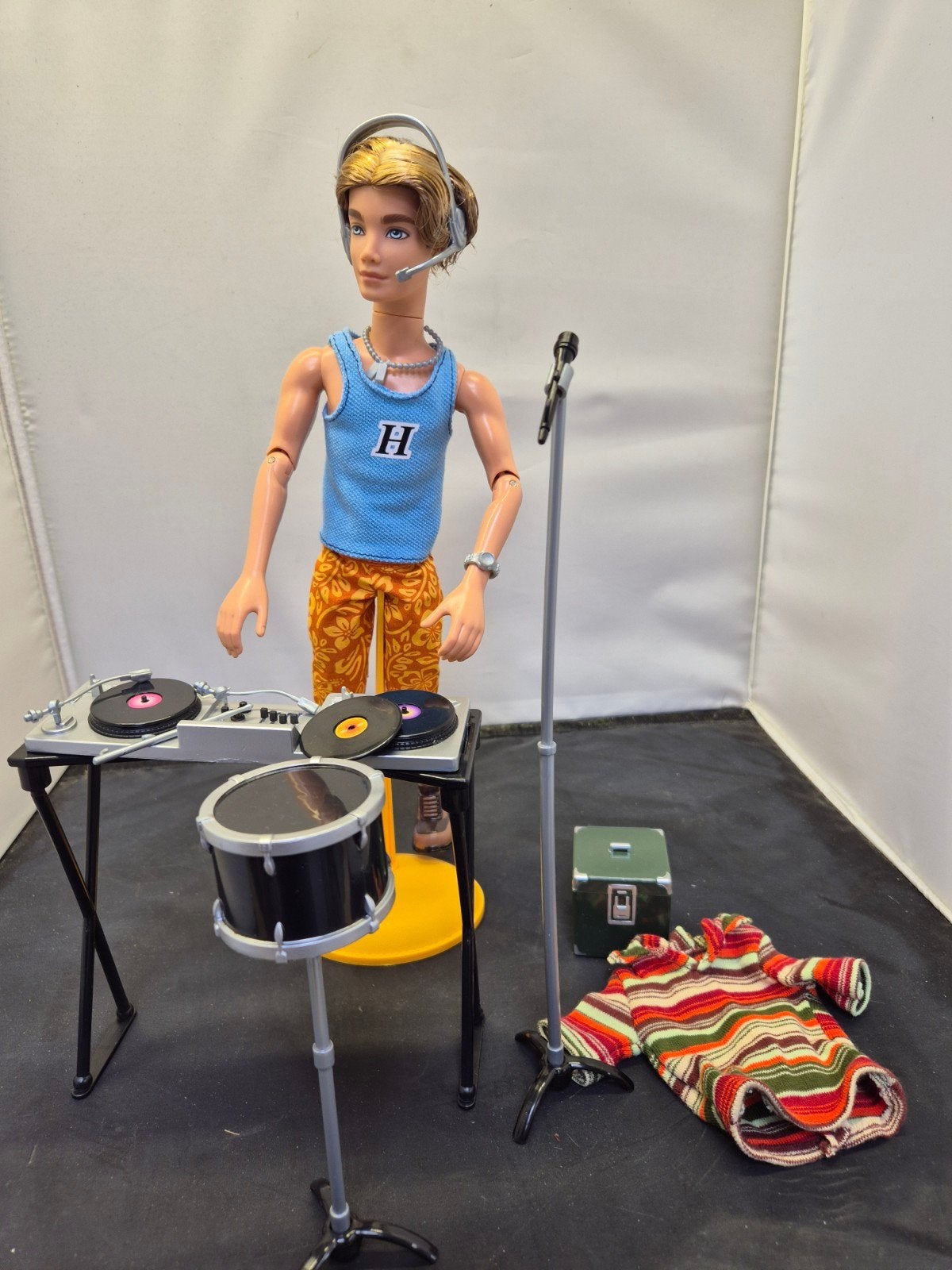 My scène barbie, Nieuw, Ophalen of Verzenden, Service.nl@mattel.com, Mattel