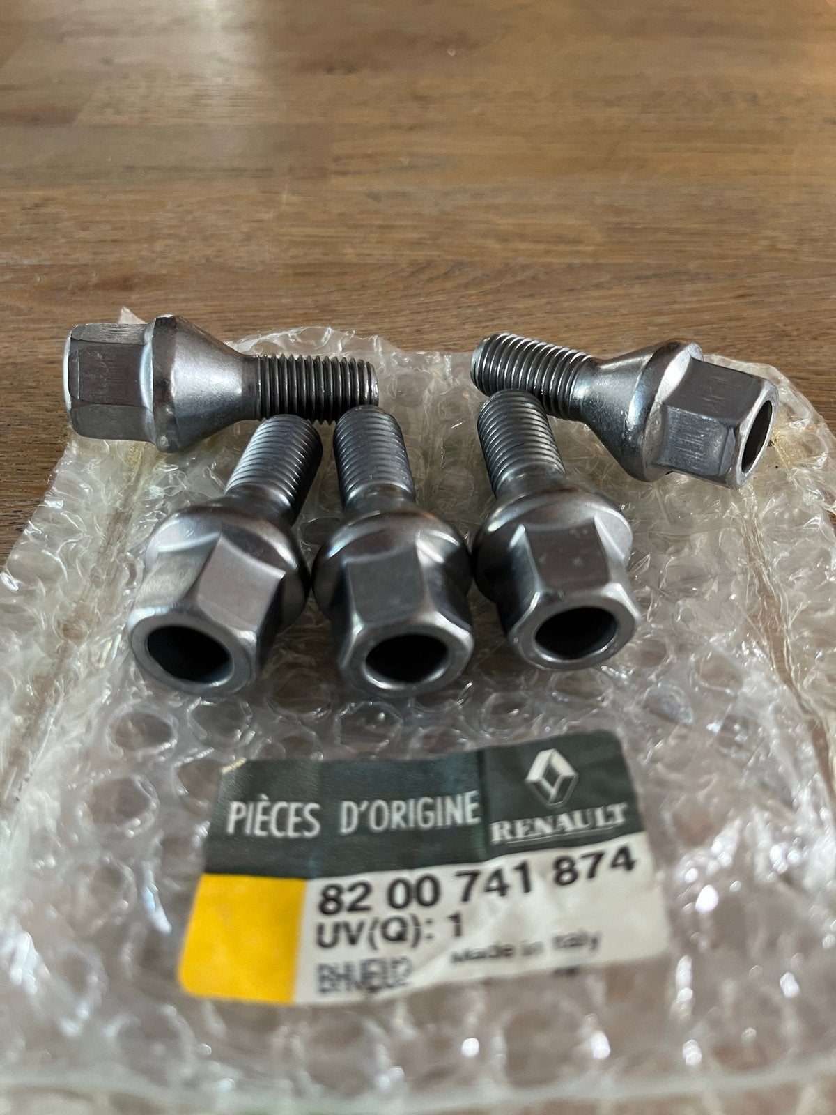 Wielbouten M12x1.5 Renault Megane estate, Ophalen, Nieuw, Renault