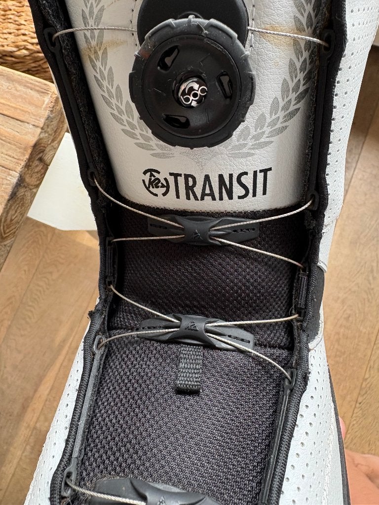 Snowboardschoenen K2, Ophalen, Zo goed als nieuw, Schoenen