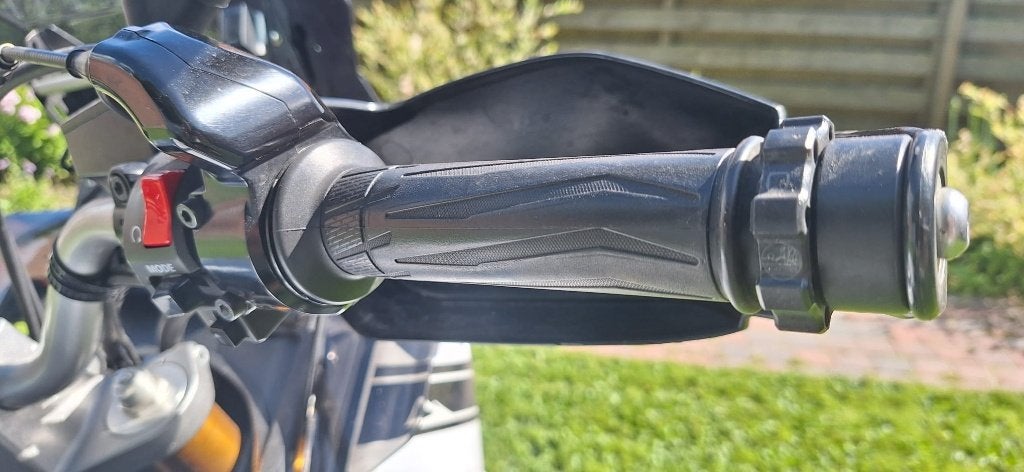 kaoko cruise control Yamaha Super Tenere xt1200z gen1, Ophalen, Gebruikt