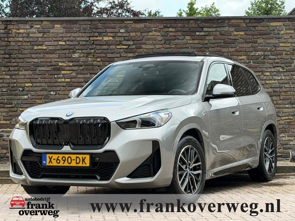 Bmw IX1 XDRIVE30 67 KWH M-Sport SOH 98.67% Panodak H&K Headu, Auto's, BMW, Bedrijf, Overige modellen, 4x4, ABS, Airbags, Airconditioning