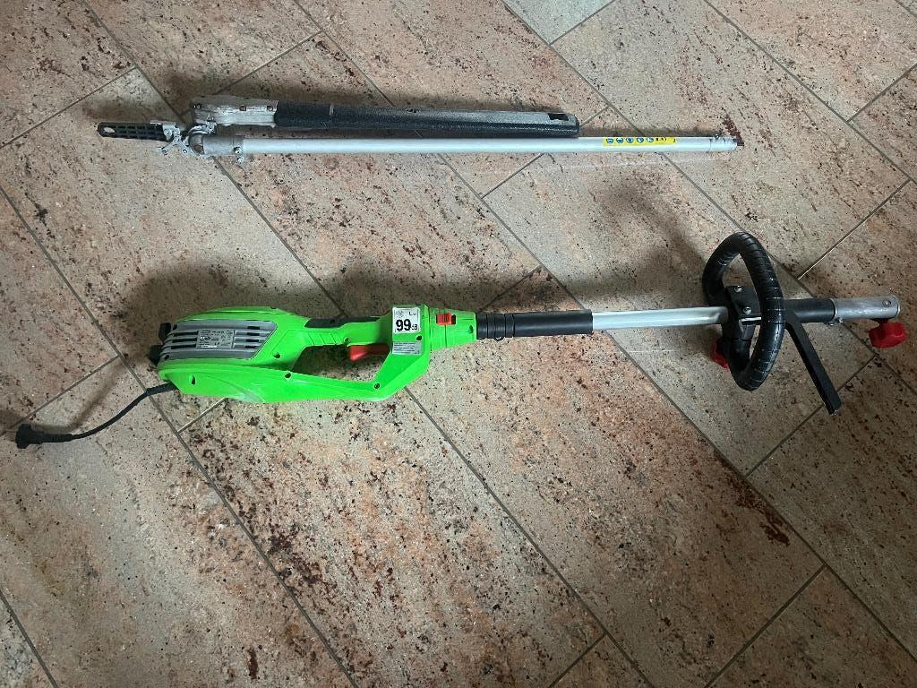 Florabest FHL 900 D4 heggenschaar met lange steel, Ophalen, Gebruikt, Elektrisch, Florabest