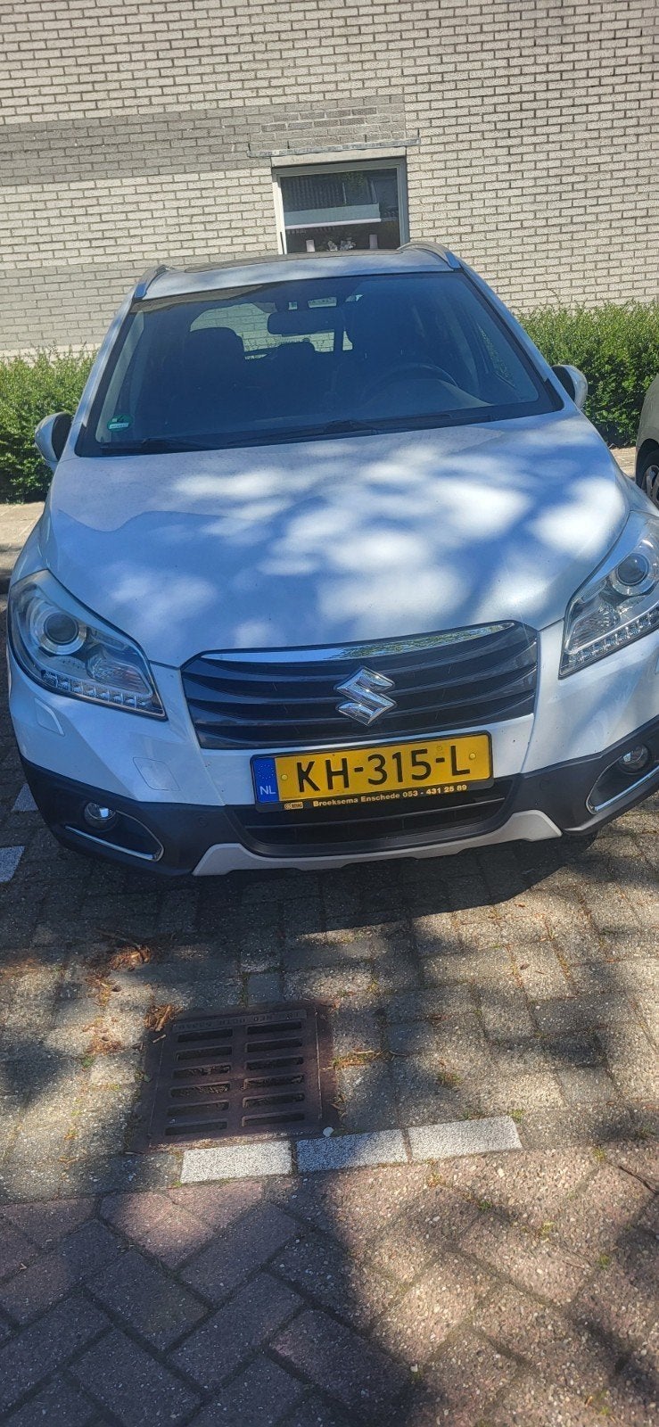 Suzuki S-Cross