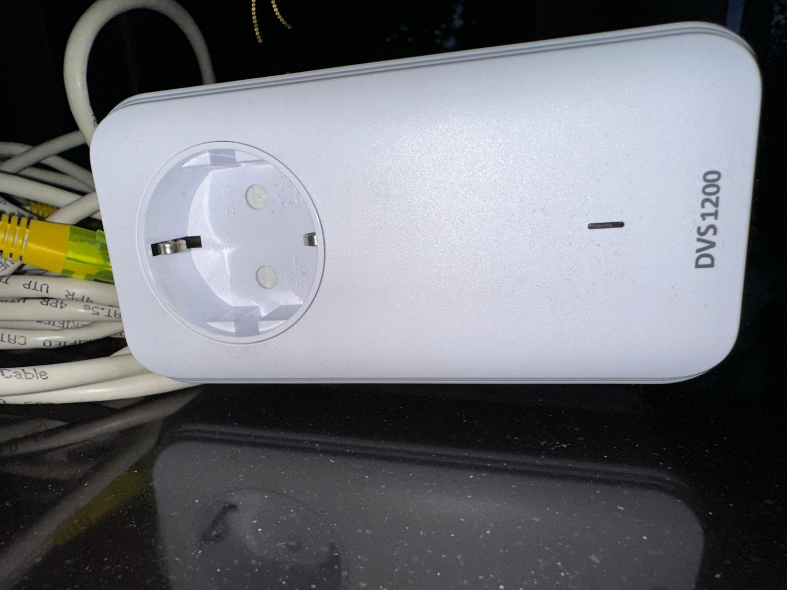 KPN DVS 1200+ Powerline Adapter Set (4 stuks), Ophalen of Verzenden, Zo goed als nieuw, 120 watt of meer, Overige merken