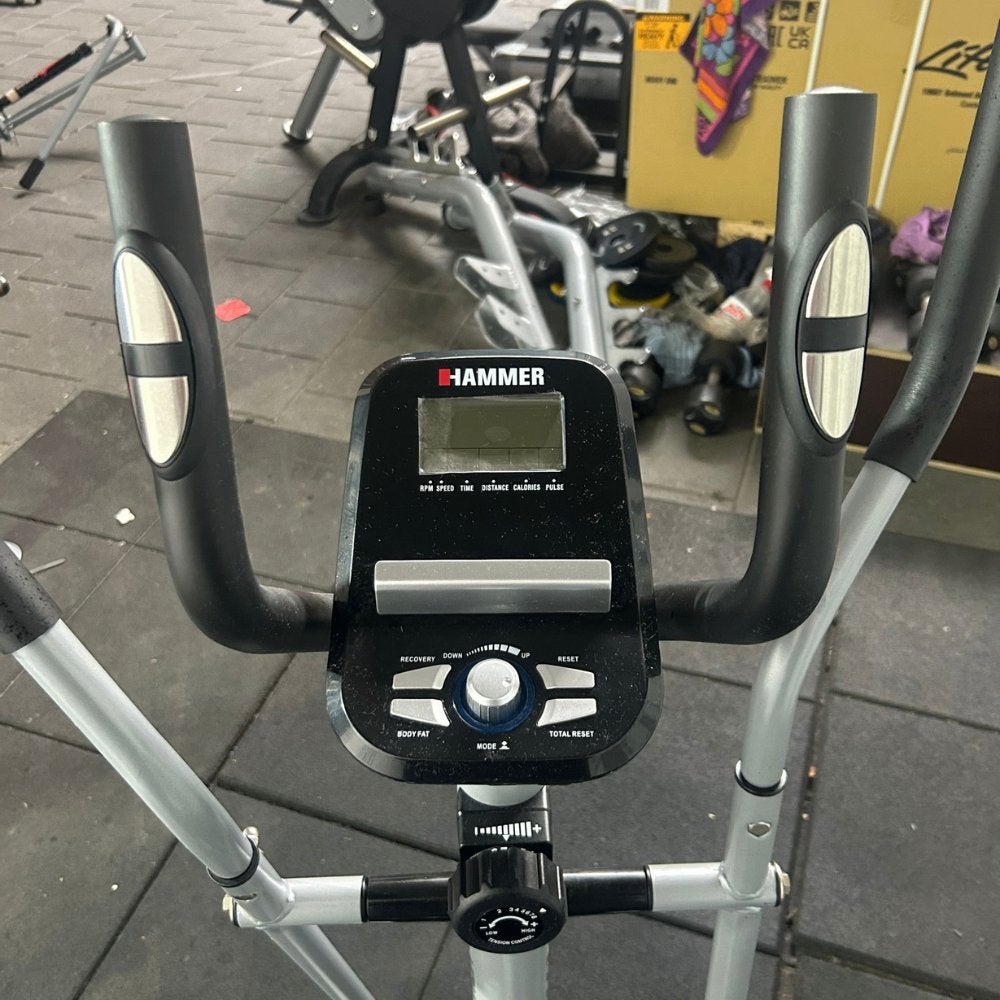 Hammer – CT3 Ellyptech – Crosstrainer, Ophalen of Verzenden, Zo goed als nieuw, Benen, Overige typen