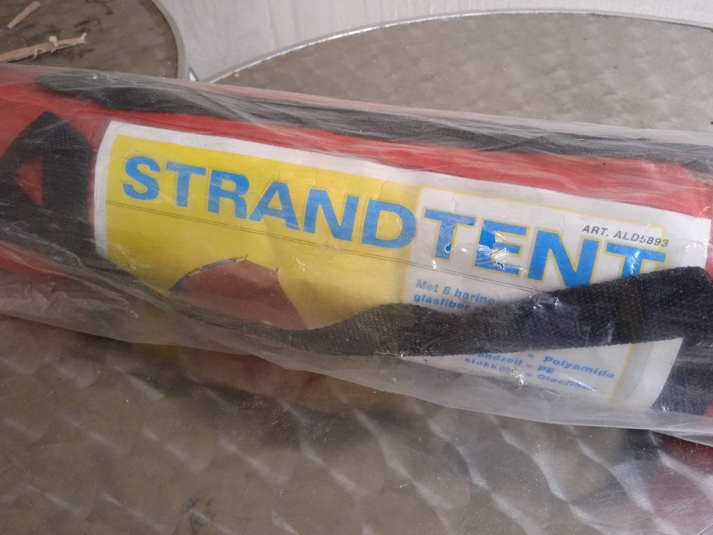 strandtent, Ophalen of Verzenden, Nieuw