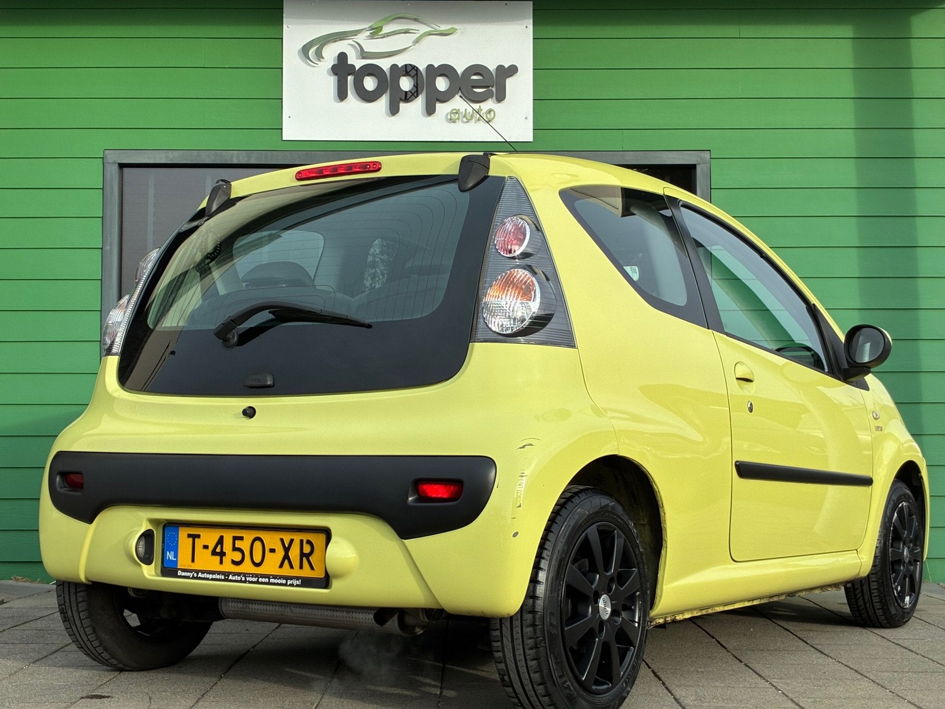 Citroen C1 1.0-12V Séduction|1e Eigenaar|Airco|Elektr.ramen, Voorwielaandrijving, Gebruikt, 4 stoelen, 68 pk