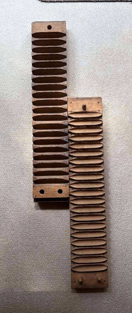 Sigarenplank / sigarenpers, Antiek en Kunst, Ophalen of Verzenden