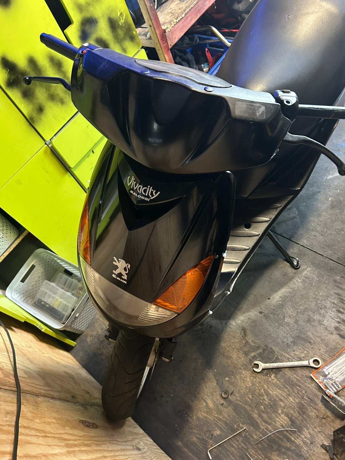 Viva city 70 cc, Ophalen, Gebruikt, Overige modellen, Maximaal 45 km/u