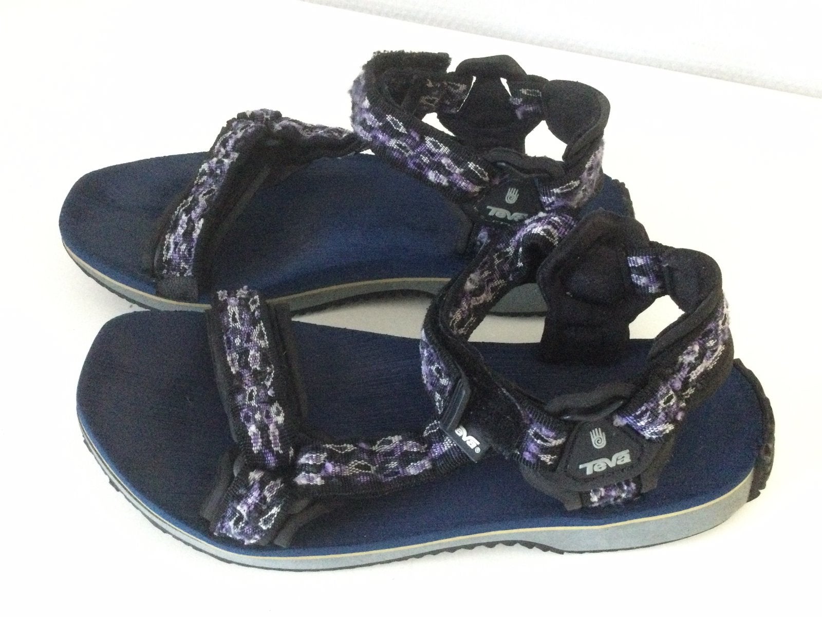 Nog keurig nette teva sandalen maat 40, Ophalen of Verzenden, Gedragen, Teva, Sandalen